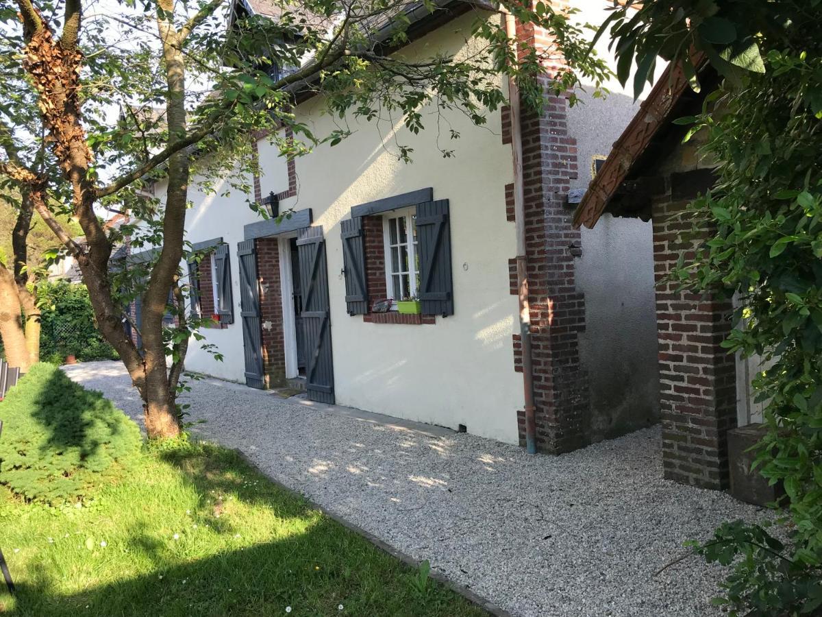 La Ferme Aux Perdrix Villa Beuvron-en-Auge Exterior photo